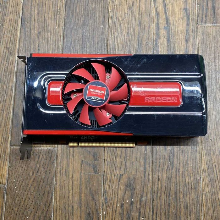 Placa video AMD Radeon HD 8760, 2  Gb , DDR 5, HDMI, DISPLAY PORT, DVI