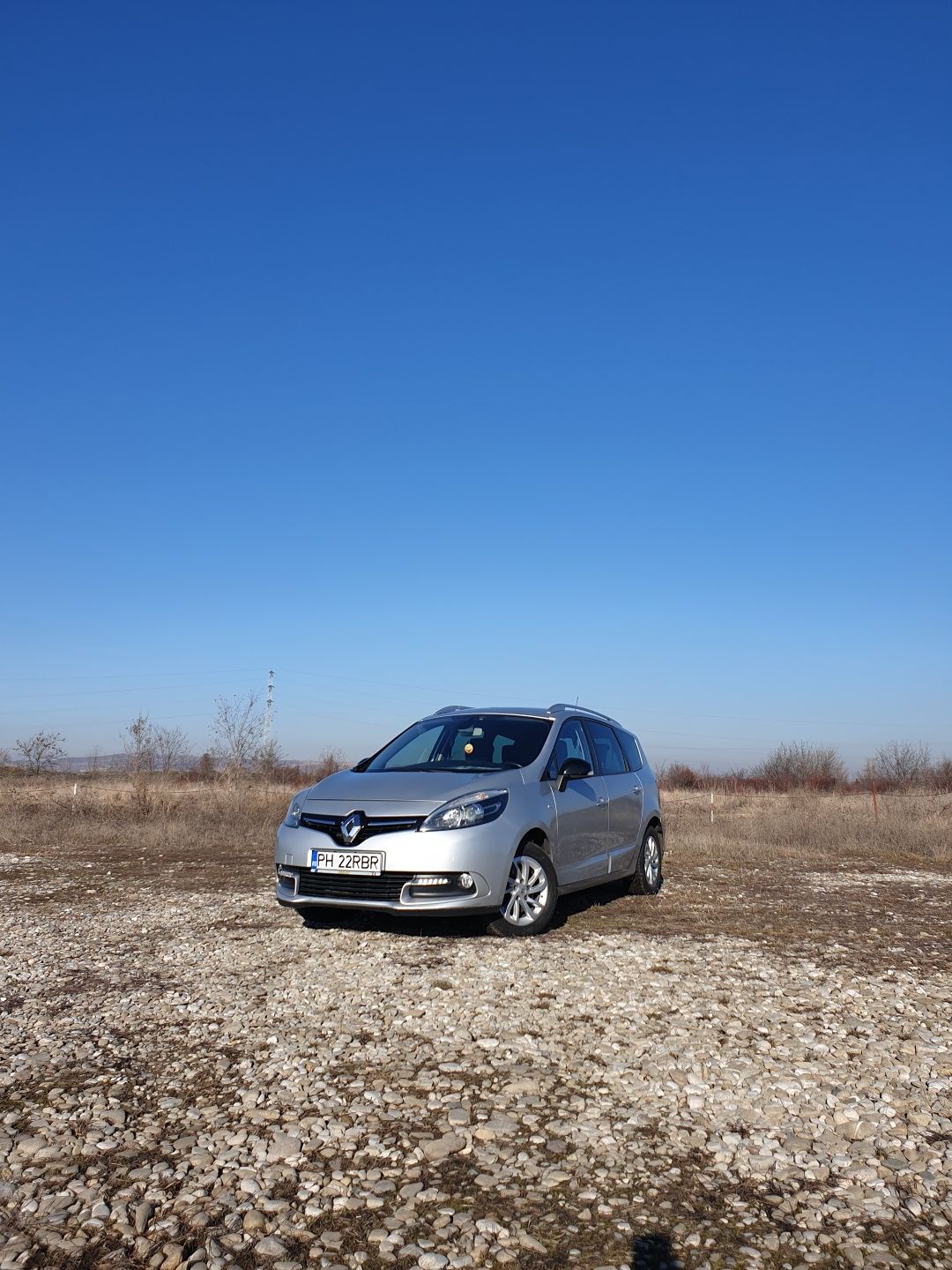 Renault Grand-Scenic3 ~2015~1.5 dci(diesel)~Euro 6 Fără AdBlue