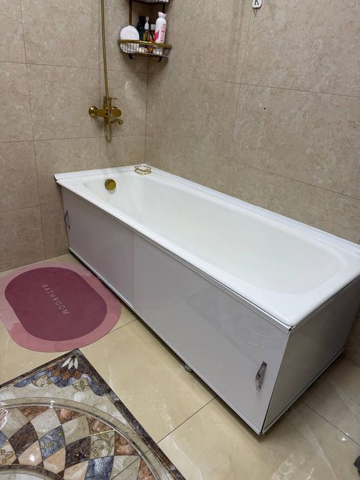 Продам ванну  почти новая