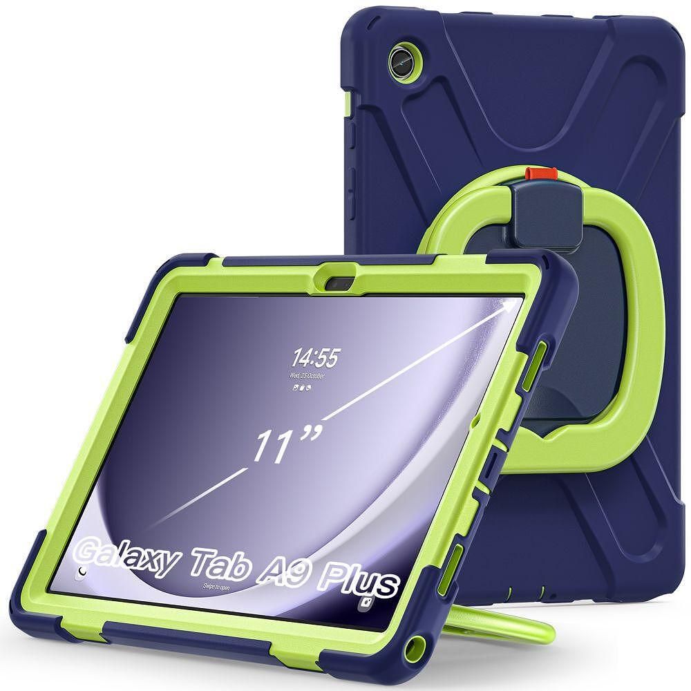 Калъф tech protect x-armor за galaxy tab a9+ plus 11.0 x210 / x215 / x