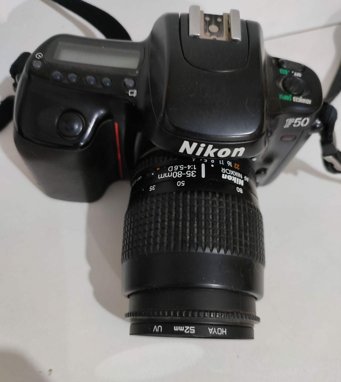 Фотоаппарат пленочный Nikon
