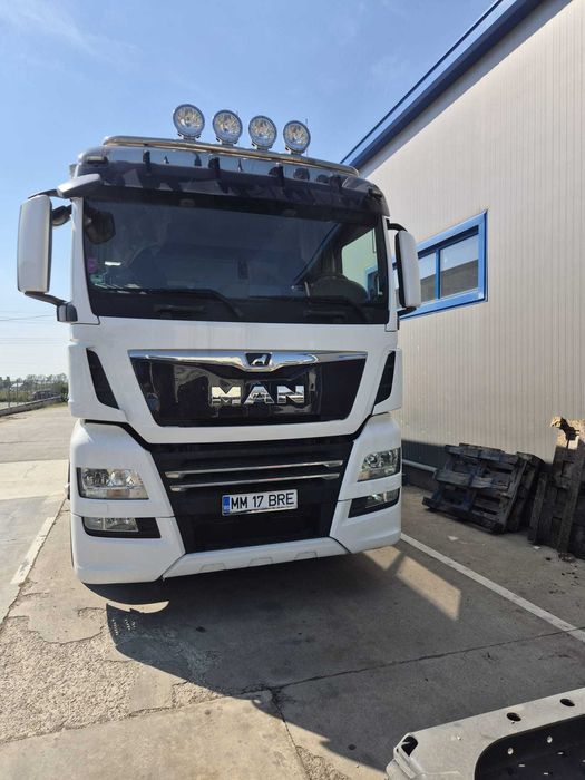 vand MAN TGX  cu frig thermoking