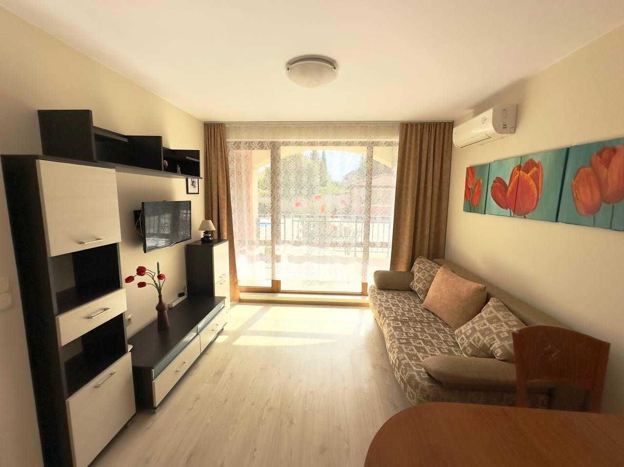 Продава се Двустаен апартамент в Несебър - 50 кв.м за 1500 €/кв.м - Снимка #4