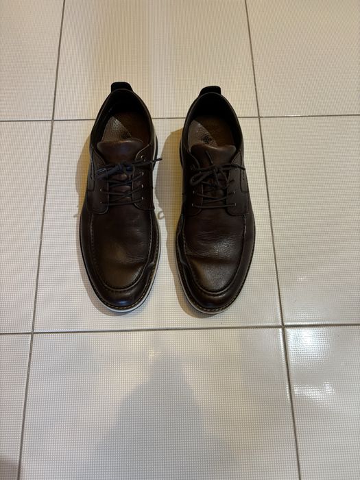 Мъжки обувки Rieker от ектествено кожа