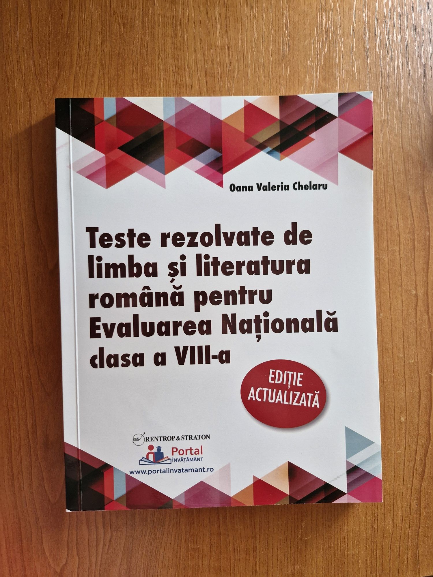 Pachet Evaluarea Nationala
