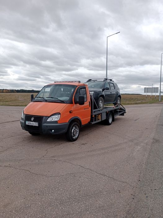 Услуги Эвакуатора