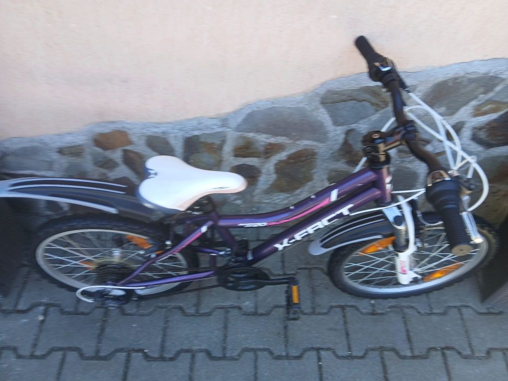 Bicicletă copii X-FACT 20 R