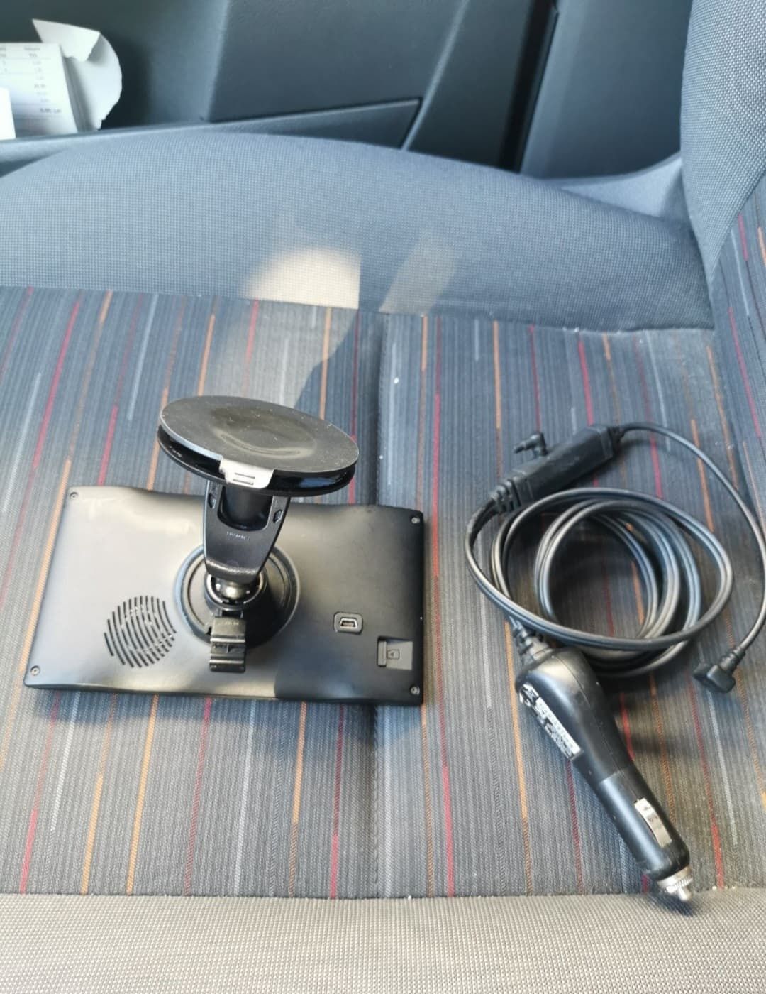 Navigație GPS Garmin profi Nuvi 65LMT cu ecran mare