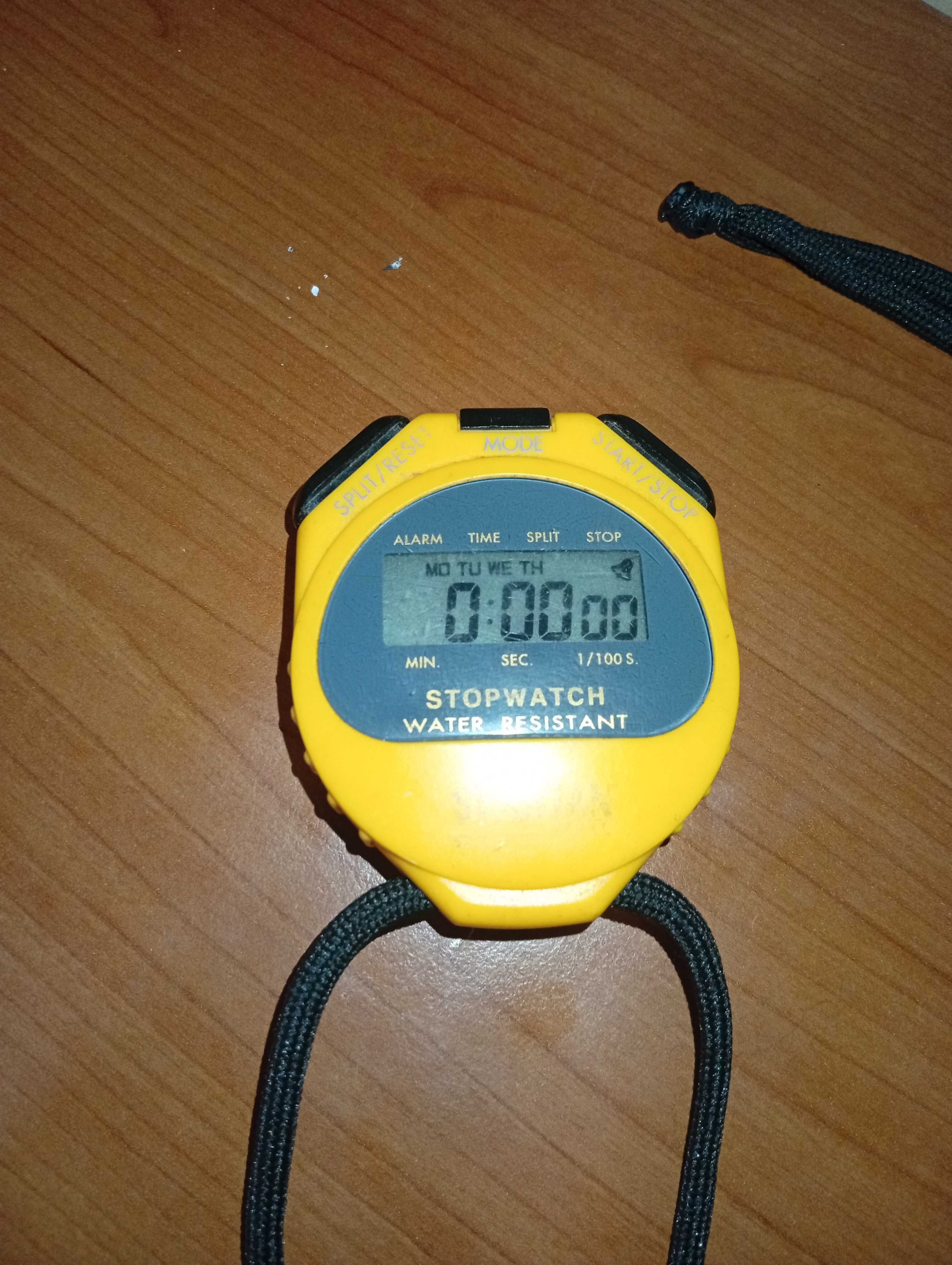 cronometru sportiv