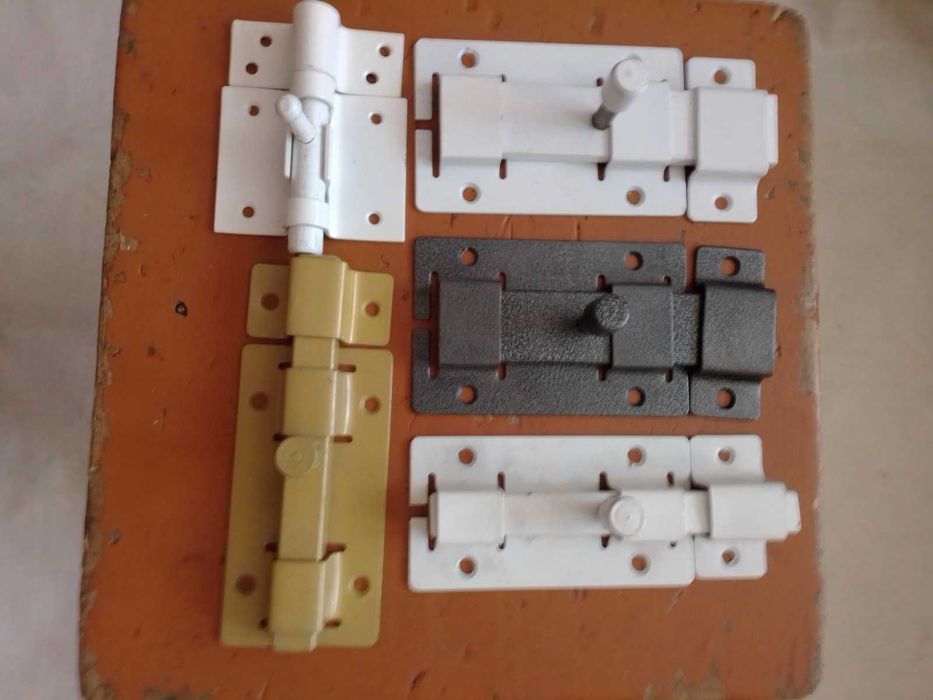 Задвижки дверные разные (Россия)