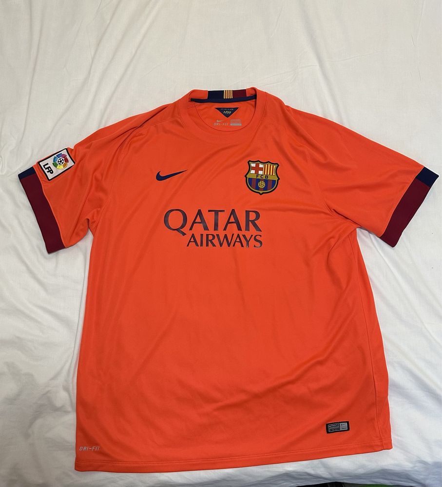 Тениска на Barcelona сезон 2012/2013