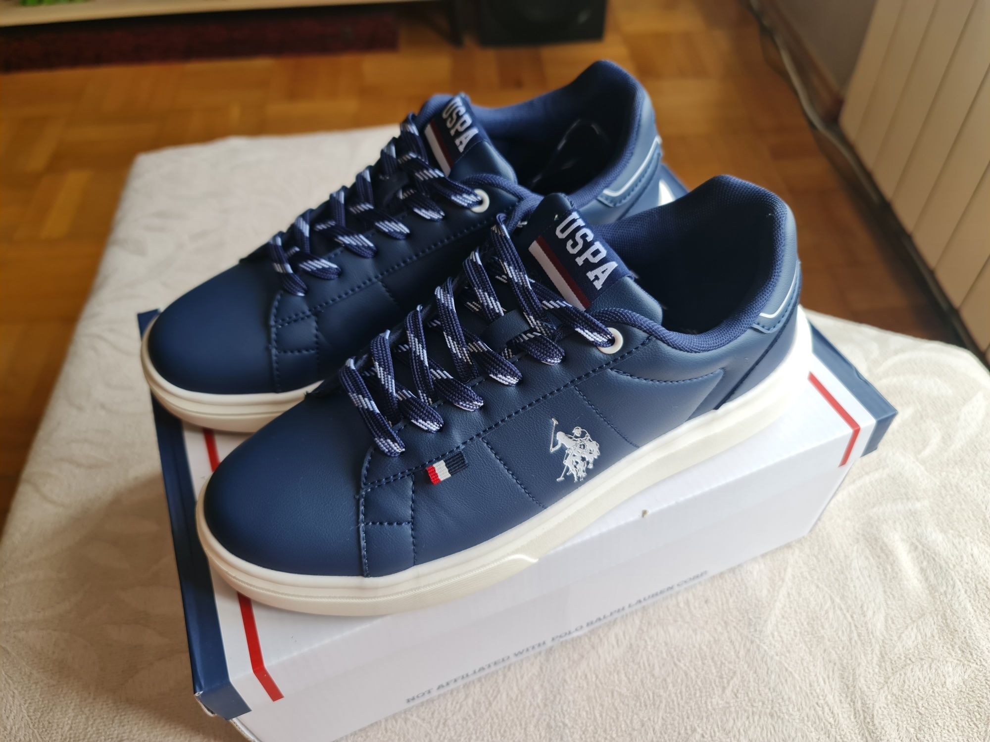 Спортни сникърси U.S.P.A.
