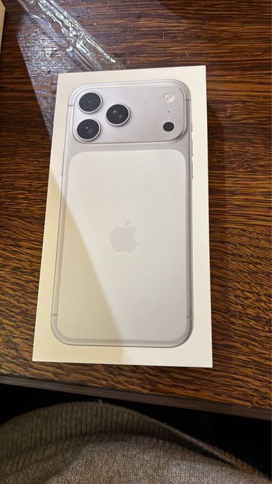 IPhone 17 Pro Max 1Tb stocare