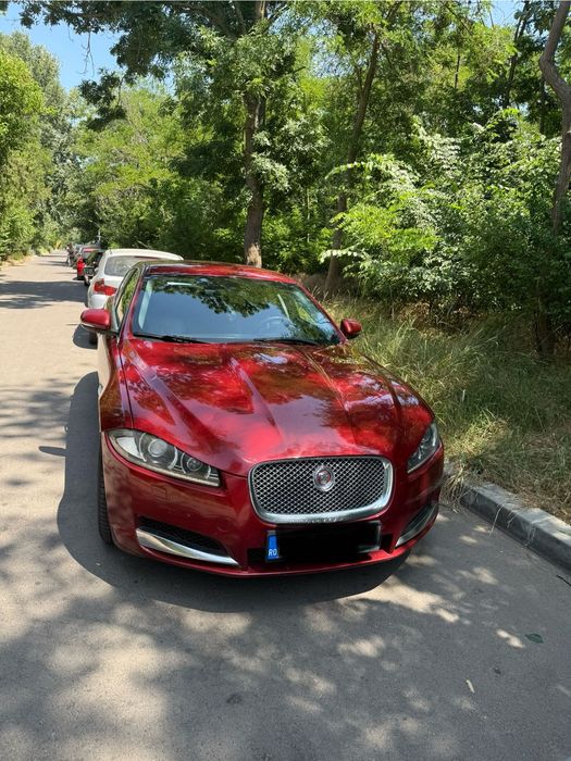 De vânzare Jaguar XF 2012