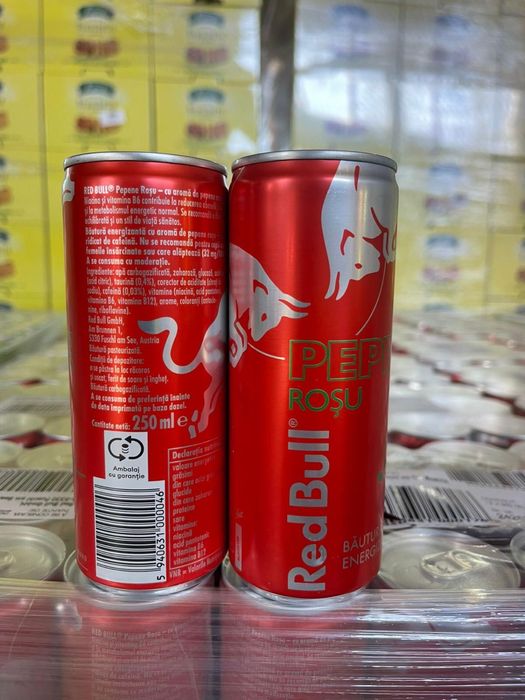 Redbull coca cola la doza engross