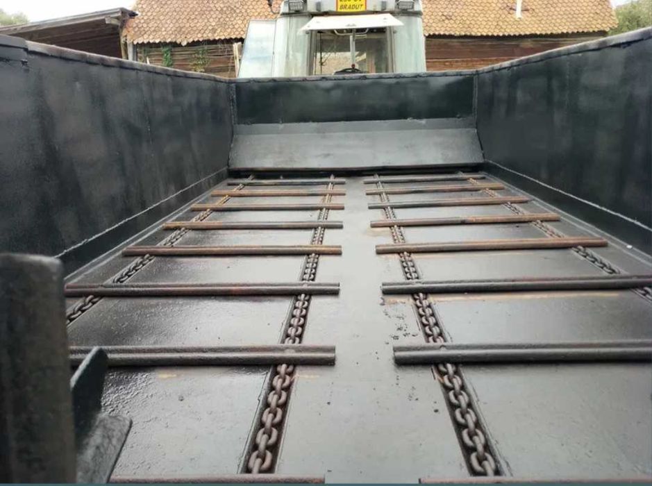 Míg pentru gunoi 6,5t