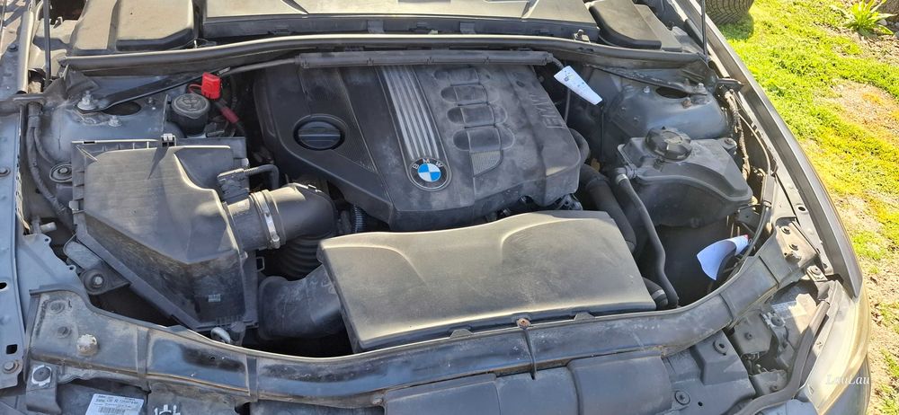 VAND BMW 318D 2013,adus  din  GERMANIA