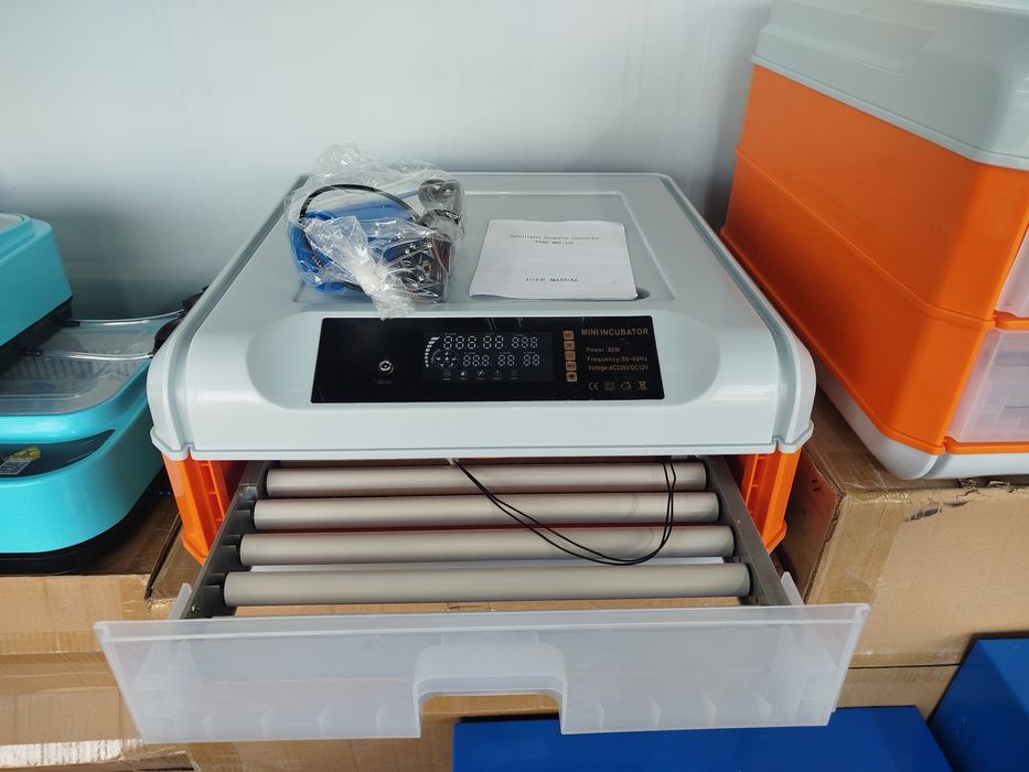 Инкубатор stocda