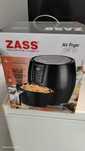 Friteuza aer cald Zass