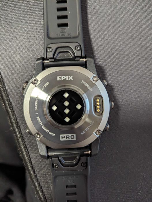 Garmin Epix Pro (Gen 2) – ediția Sapphire