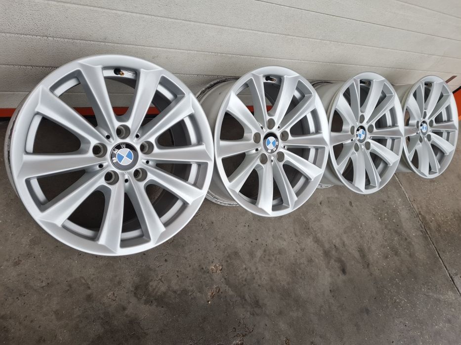 Оригинални джанти за BMW R17 5x120 ET30 8J