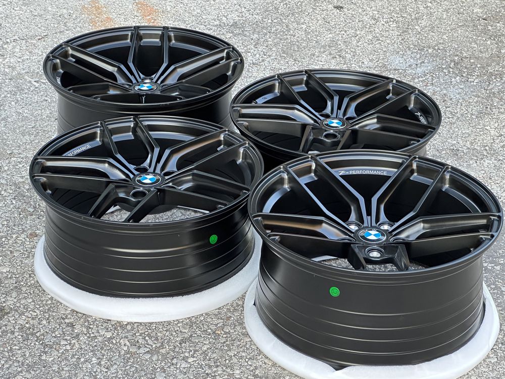 Джанти за БМВ BMW 19 “ цола 5х120 чисто нови е46 е90 F10 F30 X3