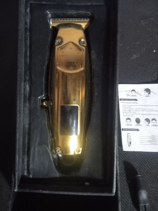 Бритвенный станок.