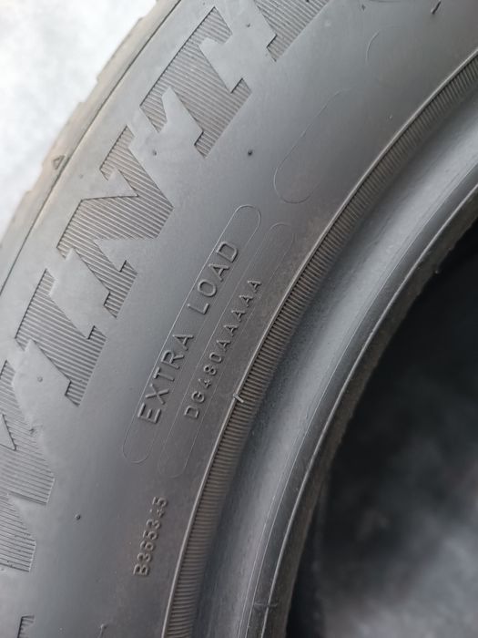 225/55/17 Dunlop