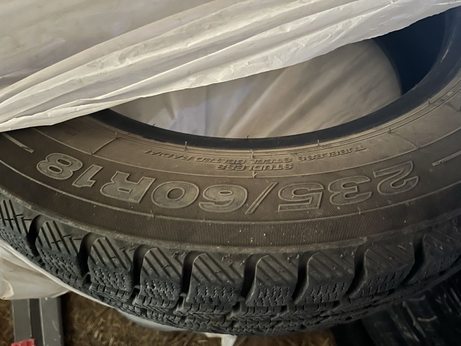 Продам зимние шина