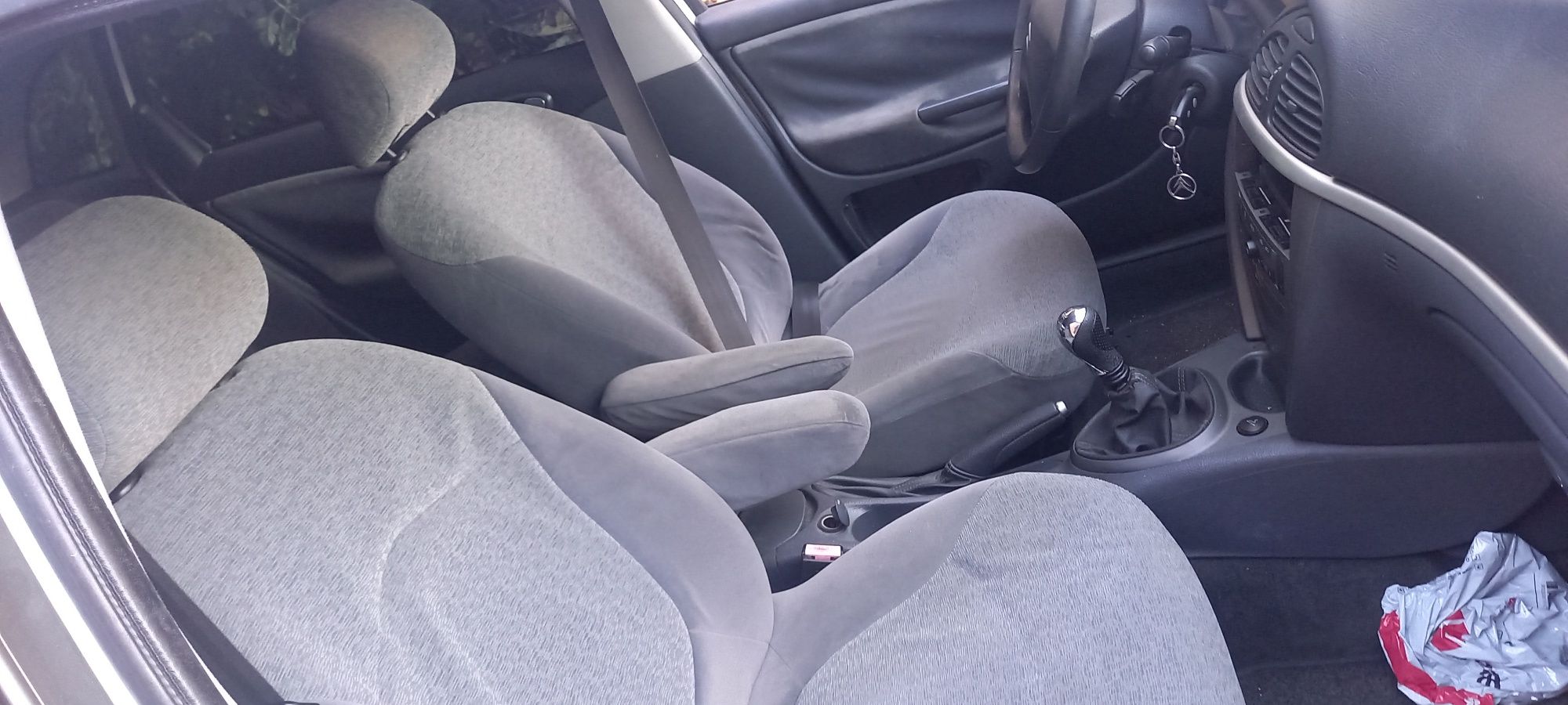 Citroen C5 1.6 HDI на части