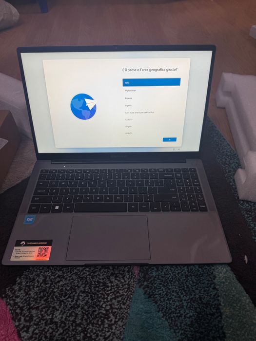 Laptop NOU Blackview