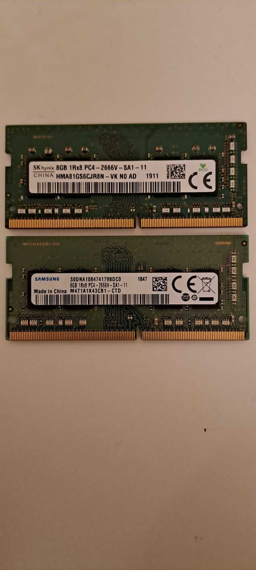Vand Kit 16GB(2x8) DDR4 Memorie Ram laptop