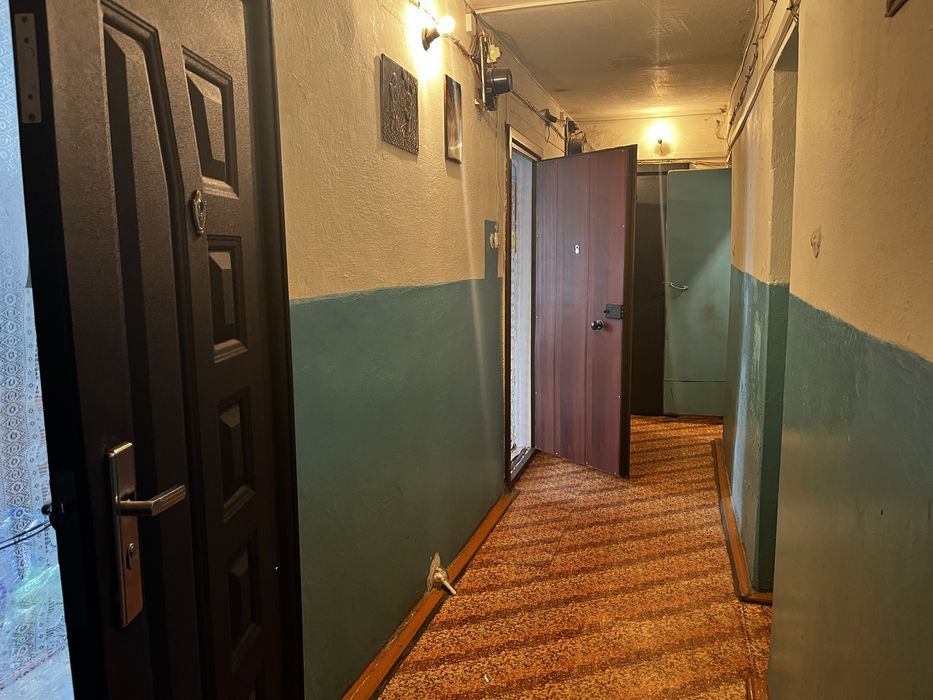 Комната в общежитии