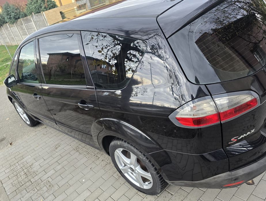 Vand ford s max 2.0