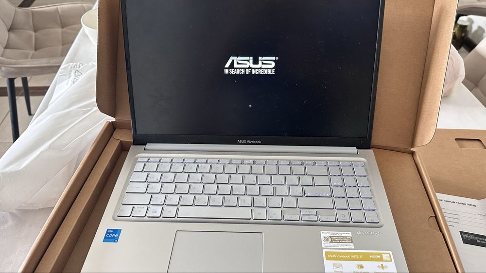 ASUS Vivobook – 240 000 тг