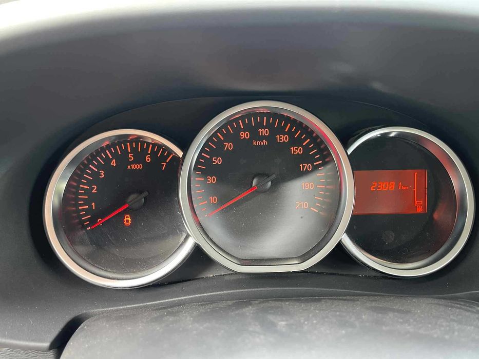 НА ЧАСТИ! Dacia Lodgy STEPWAY 1.5 dCI 116 кс. Navi, 2022 г. Стеупей