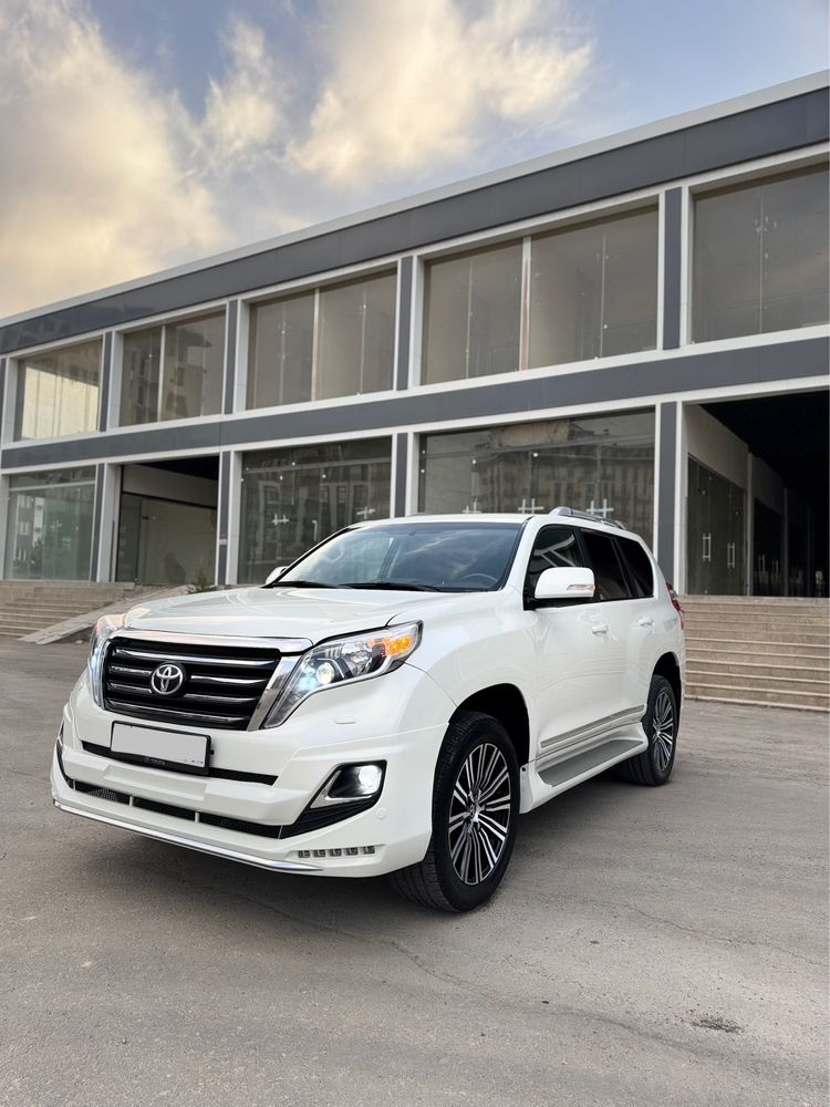 Tayota Land Cruiser Prado 150