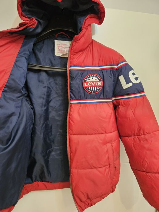 Geaca Levis baieti 14 ani