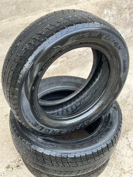 215 60 R16 зимние шины