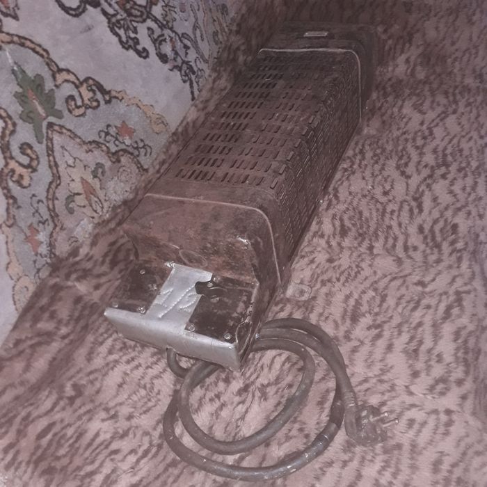 Обогреватель ссср.