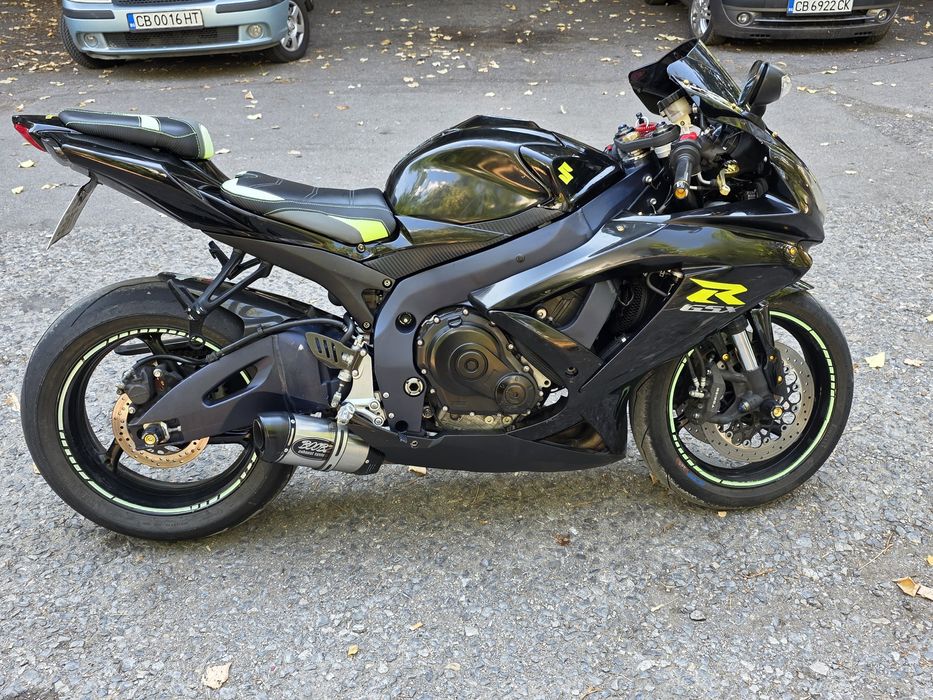 Suzuki GSXR L0 750