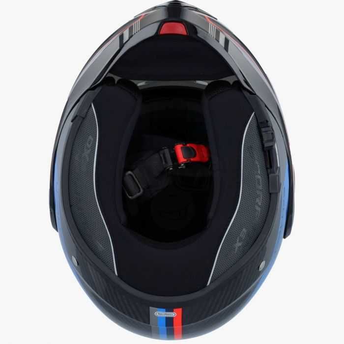 Отваряема мото каска SCORPION EXO-TECH EVO Carbon Genus New