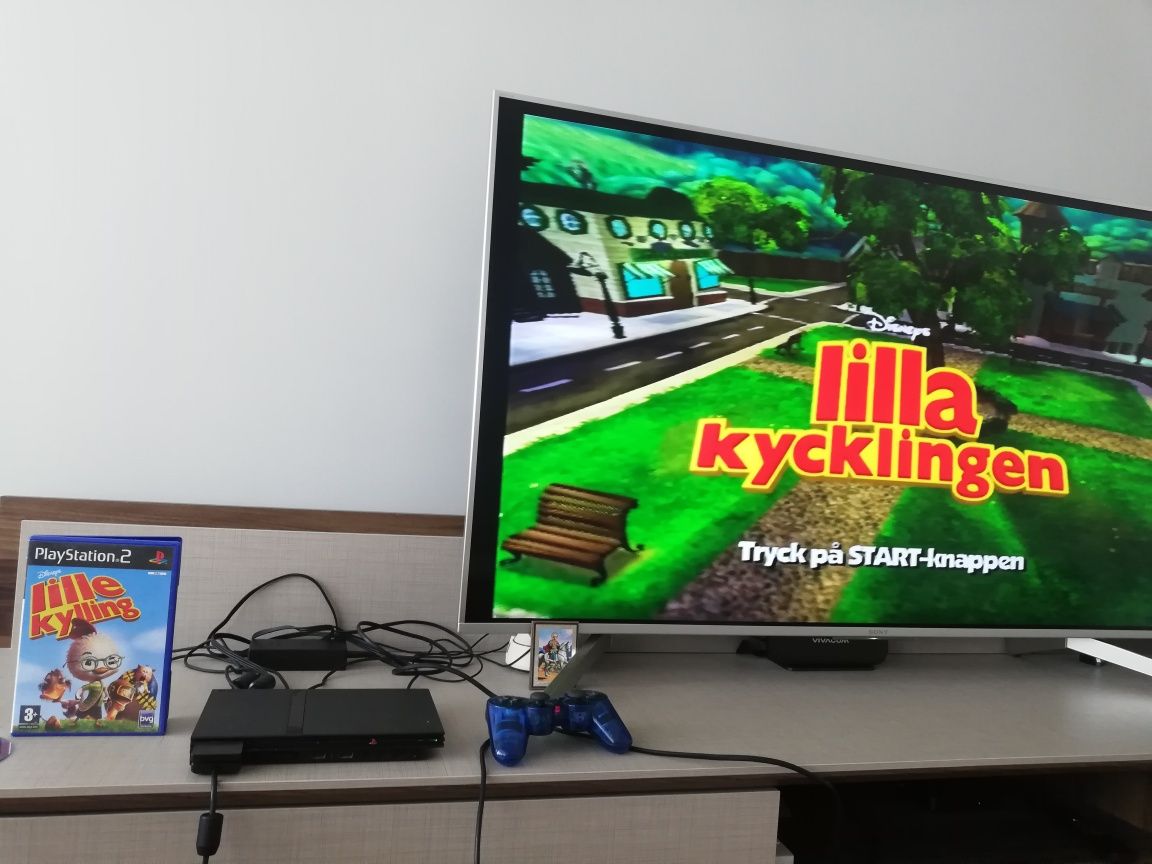 Playstation 2 slim