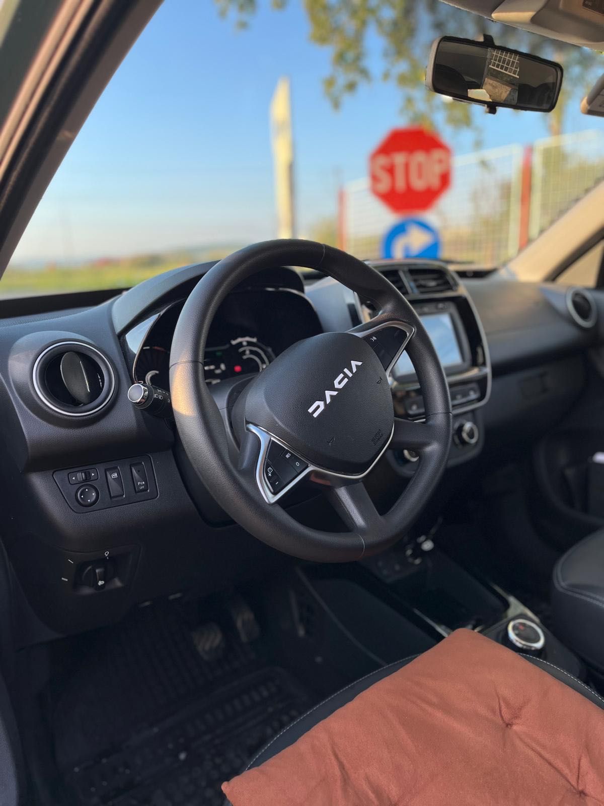 Dacia Spring Electric  2023