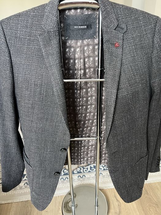 Пиджак Roy Robson германия шерсть 50 р
