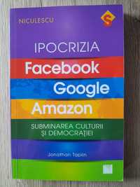 Ipocrizia Facebook, Google, Amazon