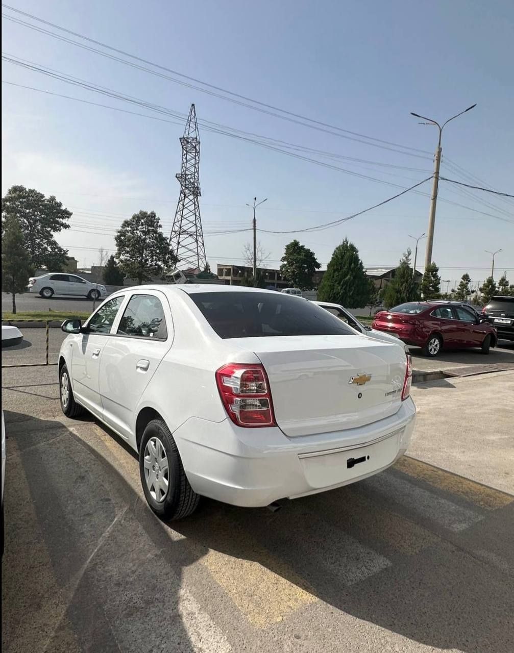 cobalt 2025 optima avtomat bez probeg masla
