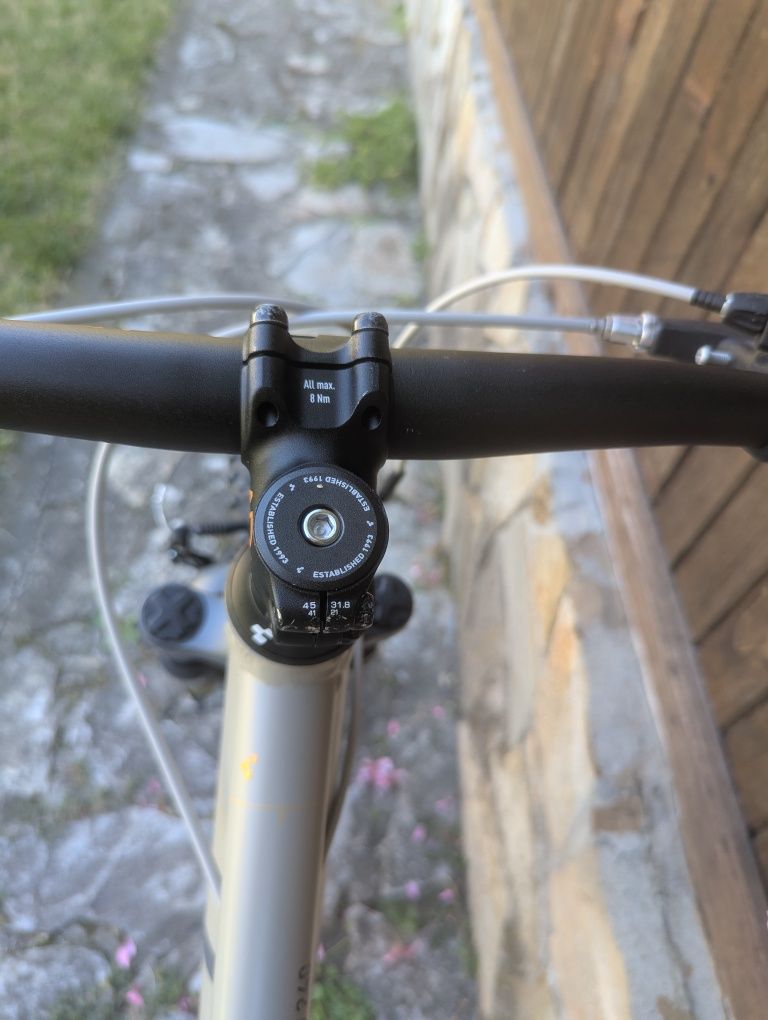 Велосипед Cube ASID 240 - 24 цола