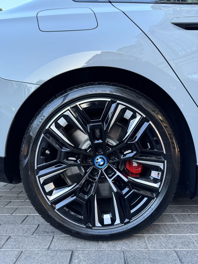 BMW I5 M60 made in Germany новая в наличии