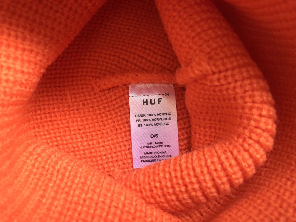 Huf Beanie ОРИГИНАЛНИ зимни шапки